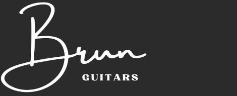 logo brun guitars