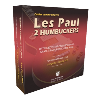 formation câblage Lespaul